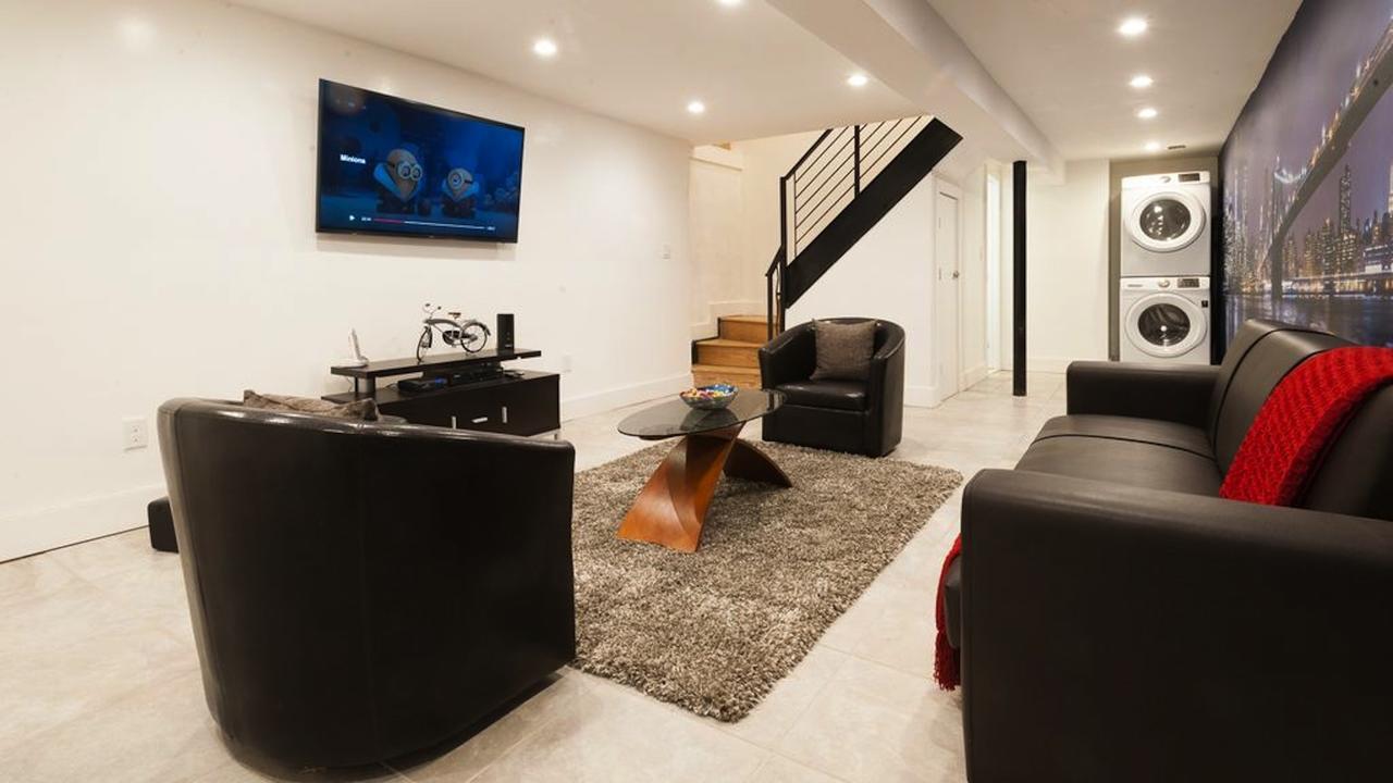 Luxury Duplex Apartment Nova Iorque Exterior foto