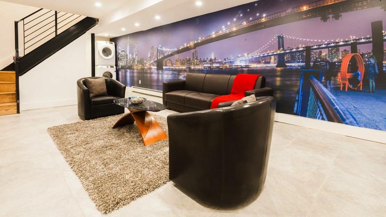 Luxury Duplex Apartment Nova Iorque Exterior foto