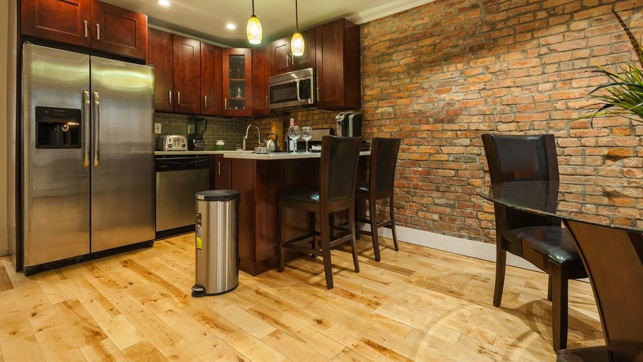Luxury Duplex Apartment Nova Iorque Exterior foto